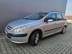 Bild des Angebotes Peugeot 307 Break Tendance,108 PS, Automatik, Klimaautomatik,