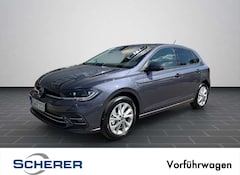 Bild des Angebotes VW Polo Style 1.0 TSI DSG KLIMAAUTO IQ REARVIEW NAV