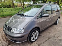 Bild des Angebotes SEAT Alhambra Sport Edition neuer Motor bei 125 TKM !