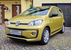 Bild des Angebotes VW up! VW up "Club"_5 trg_Climatr_Sitzh_Bluetooth..