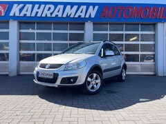 Bild des Angebotes Suzuki SX4 Limited 4x4*ALLRAD*EUR5*KLIMA**STZH*AHK**