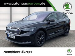 Bild des Angebotes Skoda Enyaq 85 ACC HUD AZV 4xSHZ Matrix 8fach bereift