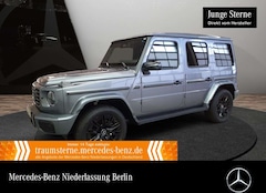 Bild des Angebotes Mercedes-Benz G 450 d Exclusive AMG 360° Stdhzg Multibeam Distr.