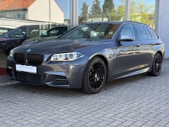Bild des Angebotes BMW 550 D Touring xDrive AUTO NAVI PANO HUD LEDER