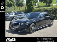 Bild des Angebotes Mercedes-Benz S 400 S 400 d 4M lang DIST|FIRST-FOND|PANO|360|AMG|TV