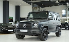 Bild des Angebotes Mercedes-Benz G 500 *AMG-LINE*NIGHT*MASSAGE*BURM*MAGNO*360°*AHK