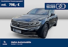 Bild des Angebotes VW Touareg 3.0TSI V6 eHybrid Elegance 4Mo Luft AHK