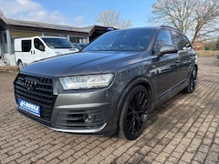 Bild des Angebotes Audi SQ7 4.0 TDI quattro 7Sitzer Pano Matrix Virtual