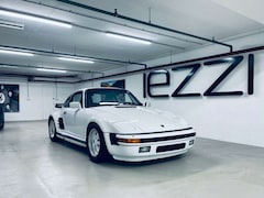 Porsche 930 Turbo Slantnose (Flatnose) Werksflachbau
