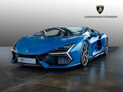 Lamborghini Revuelto Blu Mehit Matt | Lamborghini Nürnberg