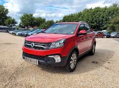 Bild des Angebotes SsangYong Korando Quartz 4x4*Navi*R-Cam*8xLMF*SZH*Temp*Top