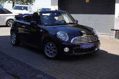 Bild des Angebotes MINI One Cabrio 1.6 KLIMA+ALU+PDC+6Gang+Sitzheizung+1Hd+Org.48Tkm
