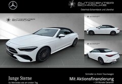 Bild des Angebotes Mercedes-Benz CLE 200 CLE 200 Cabrio AMG*DISTRONIC*MEMORY*KAMERA*MBUX*