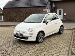 Bild des Angebotes Fiat 500C Lounge/2.Hand/Tüv/Klima