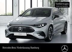Bild des Angebotes Mercedes-Benz CLA 250 Cp. AMG Fahrass Pano Multibeam Burmester