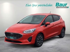 Bild des Angebotes Ford Fiesta 1.0 EcoBoost Hybrid S&S Aut. TITANIUM X LED NAVI