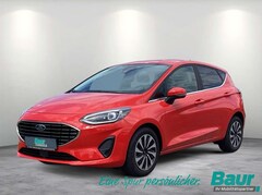 Bild des Angebotes Ford Fiesta 1.0 EcoBoost Hybrid S&S Aut. TITANIUM X LED NAVI