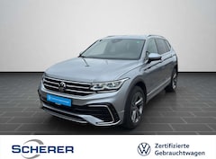 Bild des Angebotes VW Tiguan Allspace R-Line 2.0 TDI DSG IQ LIGHT NAVI