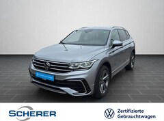 Bild des Angebotes VW Tiguan Allspace R-Line 2.0 TDI DSG IQ LIGHT NAVI