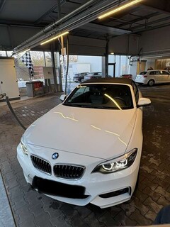 Bild des Angebotes BMW 225 225 d M Sport