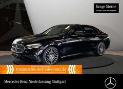 Bild des Angebotes Mercedes-Benz E 400 e 4M AMG 360° Burmester Distr. Sitzklima PTS