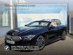 Bild des Angebotes BMW 840 i xDrive Cabrio M-Sport LASER h&k DA-Prof PA+