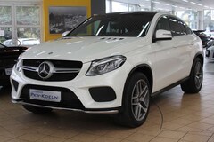 Bild des Angebotes Mercedes-Benz GLE 350 d 4M AMG-LiNE*PANO*AiRMATiC*LED*360°MEMO