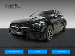 Bild des Angebotes Mercedes-Benz C 200 d AMG+LED+DIST+NIGH+Pano+Memo+Amb+Totw+360