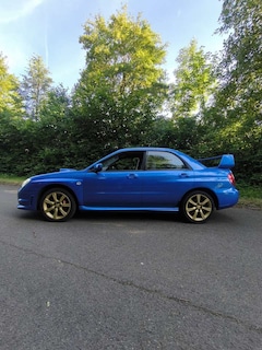 Subaru Impreza WRX