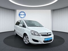 Bild des Angebotes Opel Zafira B Sport KLIMA*7SITZER*AHK