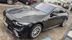 Bild des Angebotes Mercedes-Benz AMG GT 43 4Matic+ Perf. Nappa Carbon Luftfederung MBUX