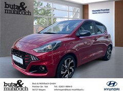 Bild des Angebotes Hyundai i10 N Line 1.0 EU6d
