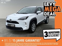 Bild des Angebotes Toyota Yaris Cross 1.5 E Business Edition ++KlimaA+LED++