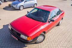 Bild des Angebotes Audi 80 +kein Klima+2Hand+146000km+NR