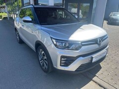 Bild des Angebotes SsangYong Tivoli Onyx Benzin163PS Kamera Leder Navi Sitzh.