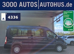 Bild des Angebotes Ford Transit 2.0 TDCi Trend L3H2 9-Sitze Navi DAB