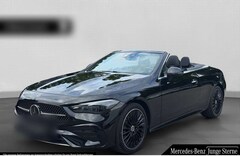 Bild des Angebotes Mercedes-Benz CLE 200 Cabrio AMG Burm DigiLight Leder AHK