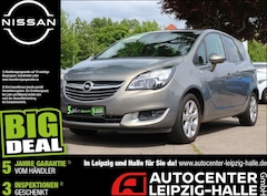 Bild des Angebotes Opel Meriva B 1.4 Turbo Innovation Navi Kamera