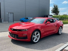 Chevrolet Camaro Coupe SS 6.2 V8 Klappe-Recaro