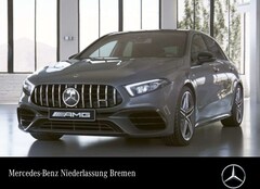 Bild des Angebotes Mercedes-Benz A 45 AMG A 45 S 4M Kompakt DRIVERS+PANO+360°+LED+19"+8G