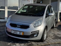 Bild des Angebotes Kia Venga 1.6 CRDi Edition SHZ Klima Alu