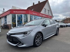 Bild des Angebotes Toyota Corolla Touring Sports Hybrid Club