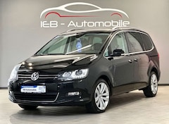 Bild des Angebotes VW Sharan Sound BMT 2.0/DSG/ACC/Kamera/CarPlay/AHK