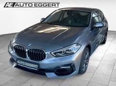 Bild des Angebotes BMW 120 i Sport Line Automatik  Navi  LED