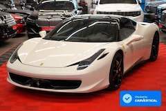 Bild des Angebotes Ferrari 458 Italia Pininfarina *Unfallfrei*