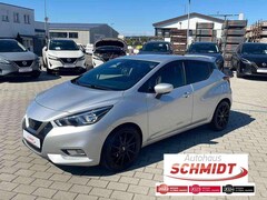 Bild des Angebotes Nissan Micra 1.0 Tekna AVM/LED
