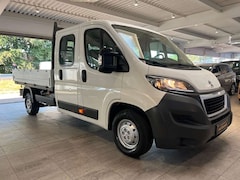 Bild des Angebotes Peugeot Boxer 2,0 Blue-HDI Maxi Pritsche Doka*Garantie*
