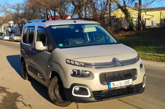Bild des Angebotes Citroen Berlingo Berlingo Kombi 5-Türer M PureTech 110 FEEL - Microcamper