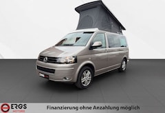 Bild des Angebotes VW T5 California T5 Multivan 4Motion 103KW "Aufstelldach,7Si,AHK"