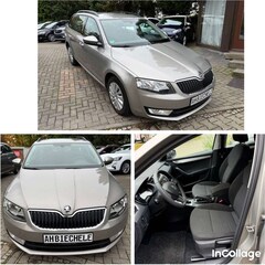 Bild des Angebotes Skoda Octavia Combi Solution Autom 1 Hand